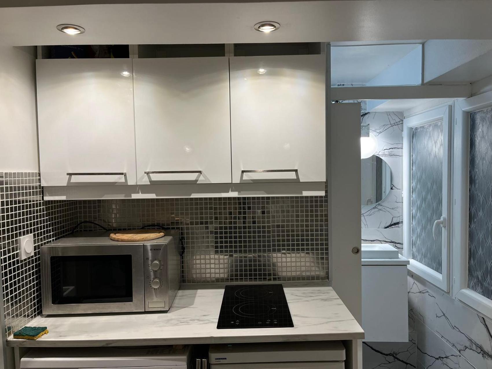 A 2 Minutes De Lafayette Appartement *