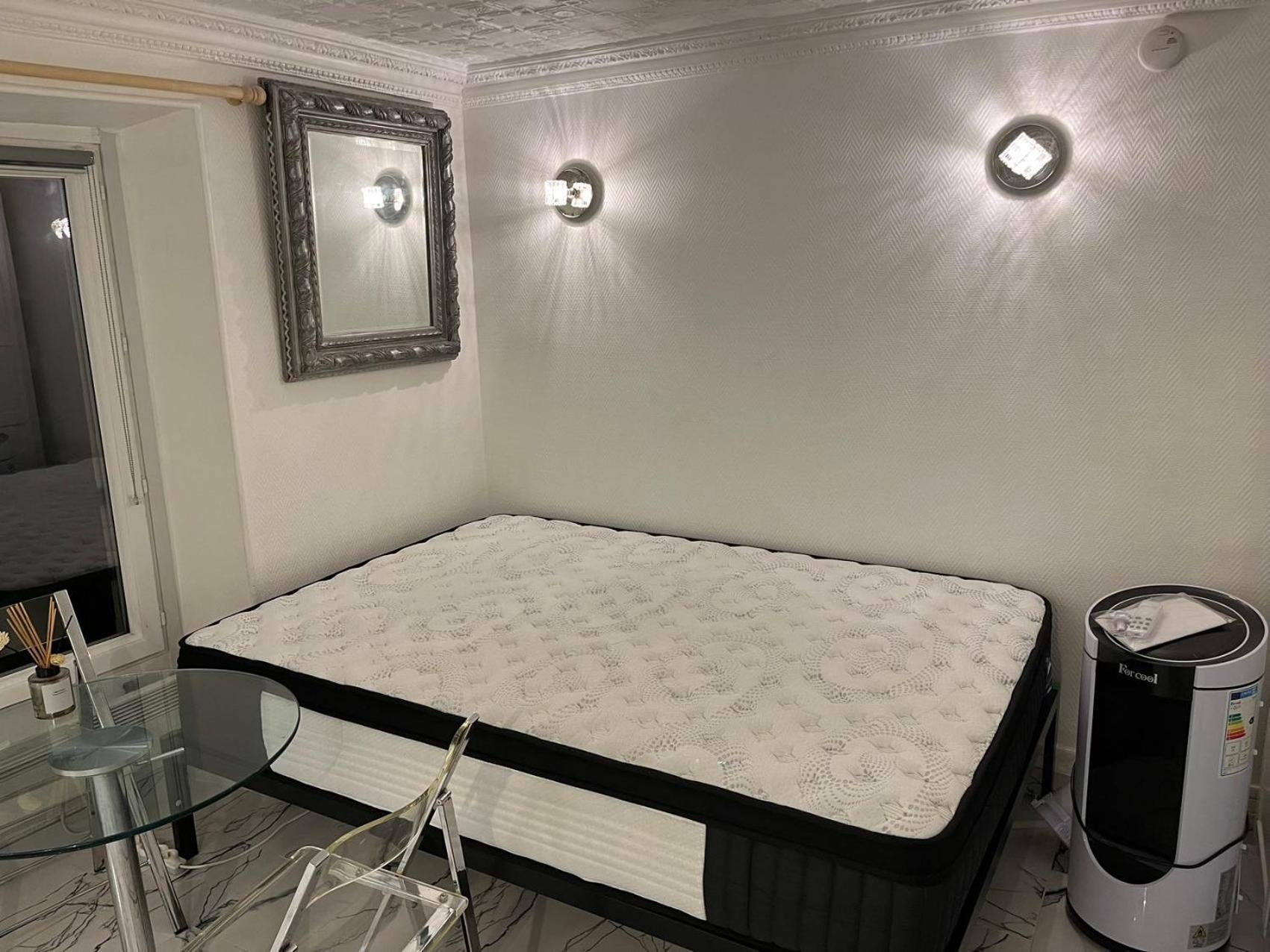 Appartement A 2 Minutes De Lafayette Paris